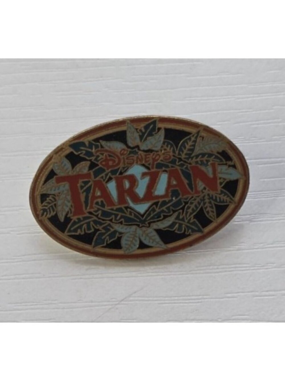 Vintage. Disney's Tarzan Logo Pin